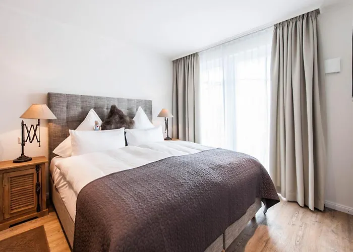 Lejlighed Weisse 2 2 Hafenblick Büsum